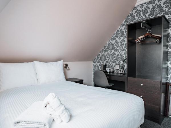 Hotel de Paris Montreal : photo 6 de la chambre chambre lit double Économique