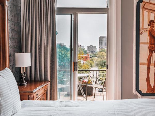 Hotel de Paris Montreal : photo 3 de la chambre chambre lit king-size de luxe