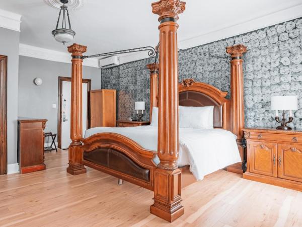 Hotel de Paris Montreal : photo 2 de la chambre chambre lit king-size de luxe