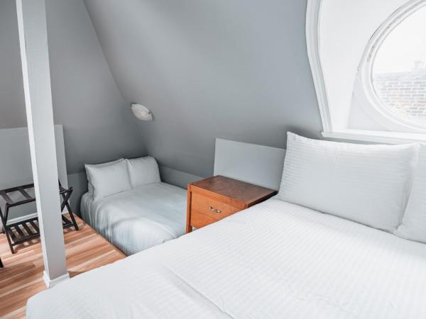 Hotel de Paris Montreal : photo 7 de la chambre loft familial