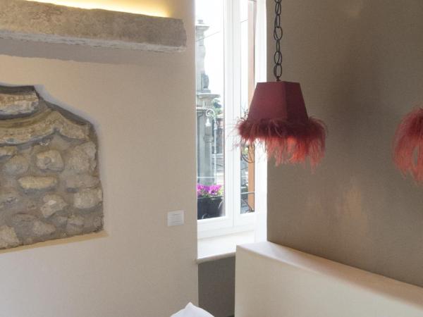 B&B Verona Centro : photo 5 de la chambre chambre double deluxe avec balcon