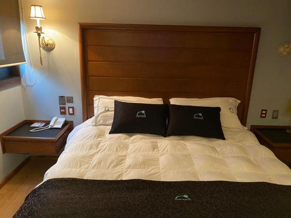 Hotel Contadero Suites y Villas : photo 1 de la chambre suite familiale