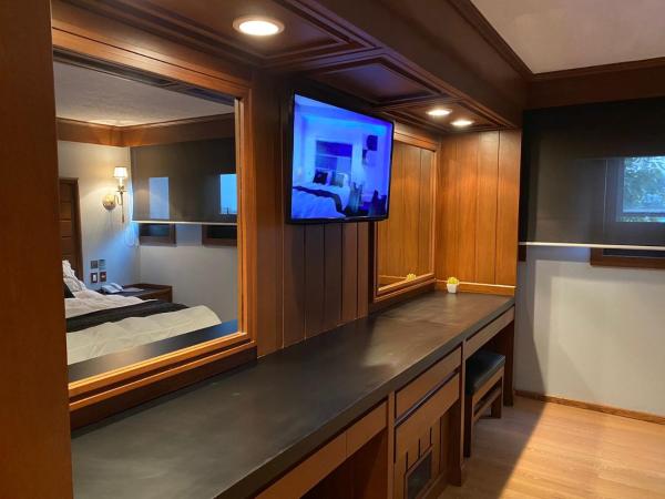 Hotel Contadero Suites y Villas : photo 4 de la chambre suite familiale