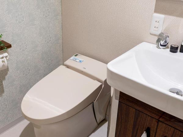 Hotel New Gaea Kamigofuku : photo 9 de la chambre chambre double - fumeurs