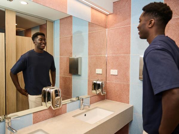 The Pacific House : photo 6 de la chambre lit dans dortoir mixte de 4 lits