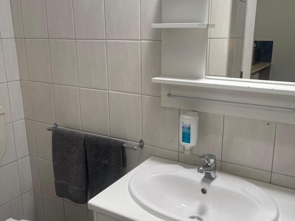 City West Motel : photo 4 de la chambre chambre lits jumeaux deluxe