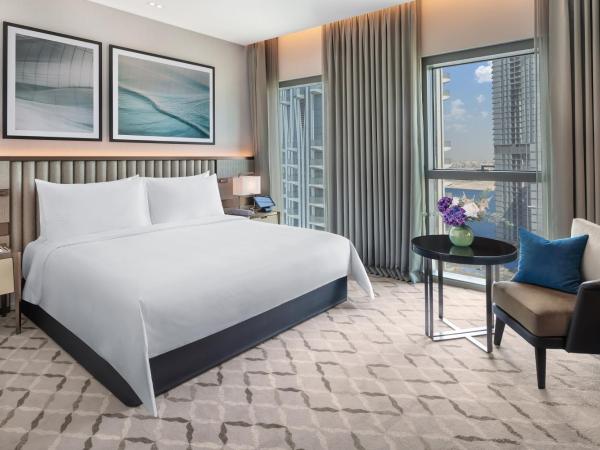 Address Grand Creek Harbour : photo 1 de la chambre city view deluxe room king - complimentary lagoon access