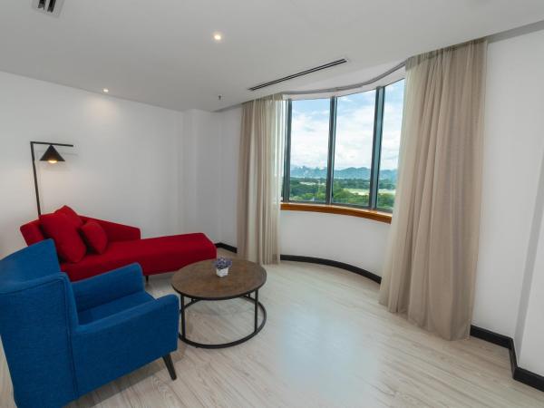 Travelodge Ipoh : photo 4 de la chambre friends & family quadruple