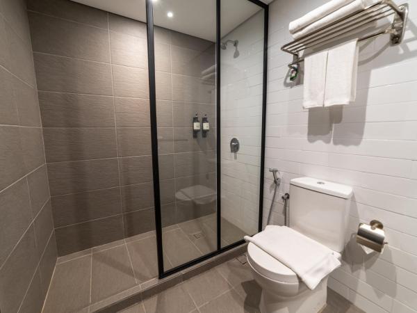 Travelodge Ipoh : photo 3 de la chambre chambre lits jumeaux premier de luxe 