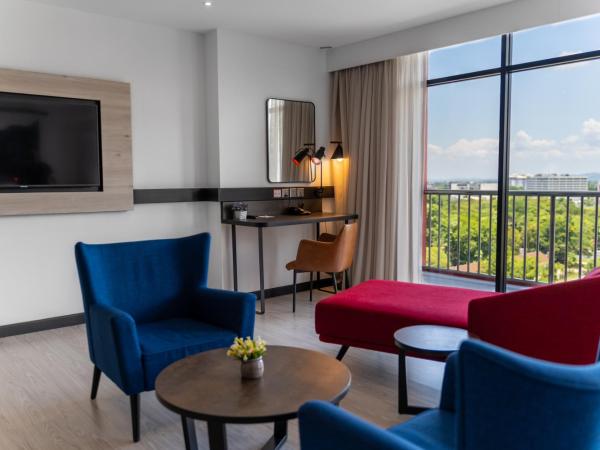Travelodge Ipoh : photo 7 de la chambre friends & family suites quadruple 