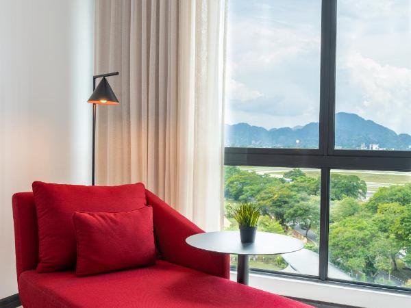 Travelodge Ipoh : photo 2 de la chambre deluxe premier queen room