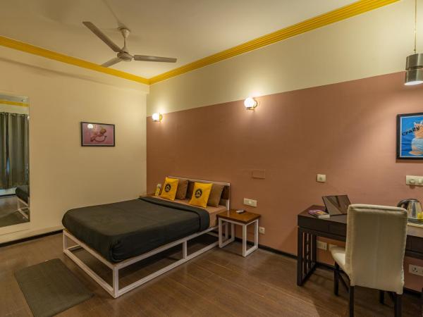 The Hosteller Delhi : photo 4 de la chambre chambre double deluxe