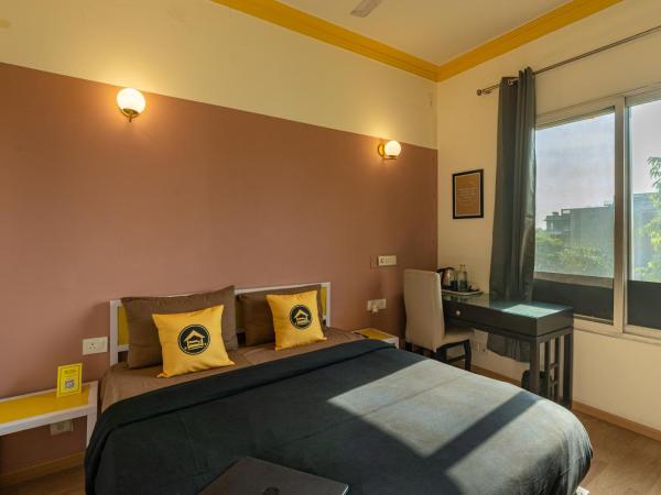 The Hosteller Delhi : photo 1 de la chambre chambre double deluxe