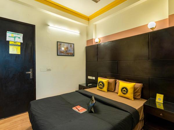 The Hosteller Delhi : photo 6 de la chambre chambre double deluxe