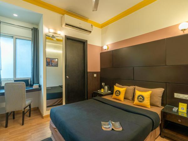 The Hosteller Delhi : photo 2 de la chambre chambre double deluxe