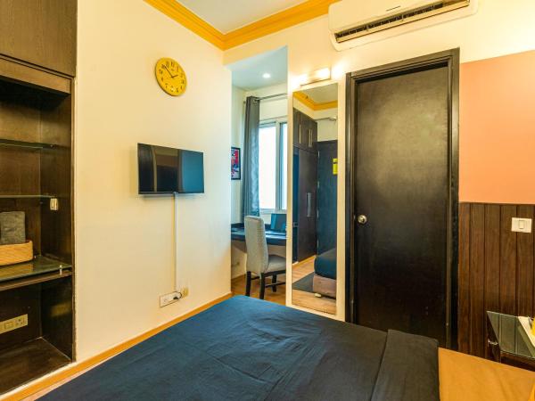 The Hosteller Delhi : photo 7 de la chambre chambre double deluxe