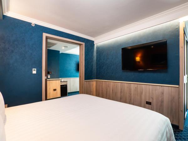 The Coach Hotel Sukhumvit - Asok BTS Bangkok by Compass Hospitality : photo 7 de la chambre hébergement saloon coach