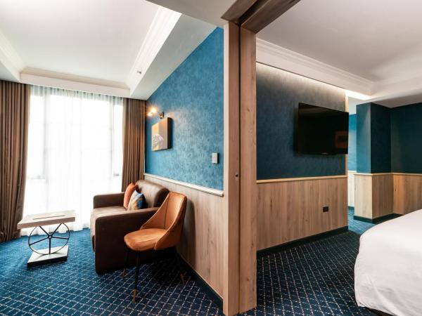 The Coach Hotel Sukhumvit - Asok BTS Bangkok by Compass Hospitality : photo 9 de la chambre hébergement saloon coach