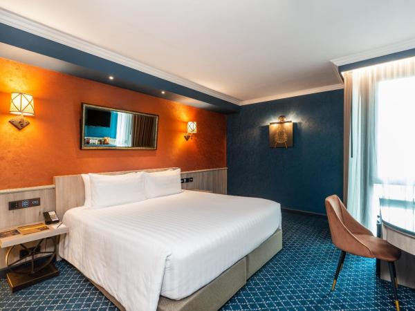 The Coach Hotel Sukhumvit - Asok BTS Bangkok by Compass Hospitality : photo 6 de la chambre hébergement double decker coach