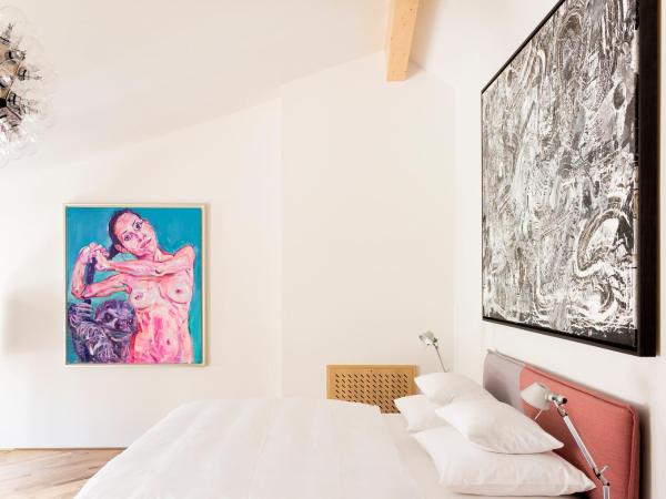 Kai 36 - Hotel zwischen Fels und Fluss : photo 2 de la chambre studio