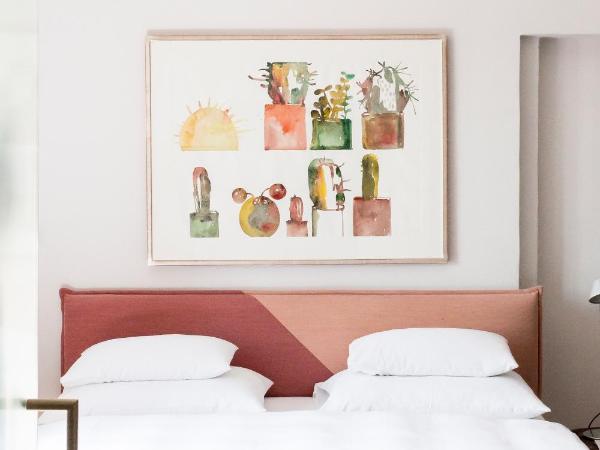 Kai 36 - Hotel zwischen Fels und Fluss : photo 9 de la chambre chambre double supérieure