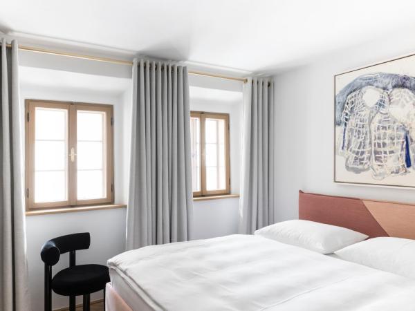 Kai 36 - Hotel zwischen Fels und Fluss : photo 9 de la chambre chambre double standard