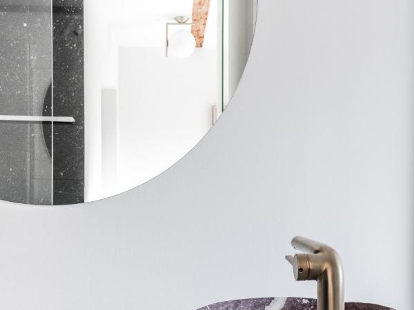 Kai 36 - Hotel zwischen Fels und Fluss : photo 10 de la chambre chambre double standard