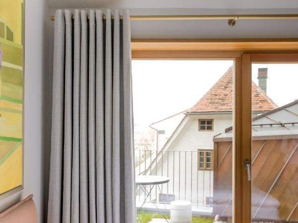 Kai 36 - Hotel zwischen Fels und Fluss : photo 2 de la chambre chambre deluxe