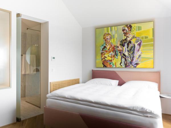 Kai 36 - Hotel zwischen Fels und Fluss : photo 4 de la chambre chambre deluxe