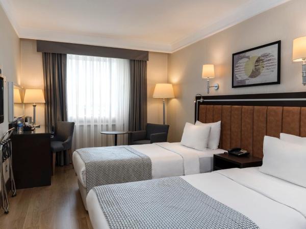 Holiday Inn Istanbul Old City, an IHG Hotel : photo 7 de la chambre chambre lits jumeaux - non-fumeurs