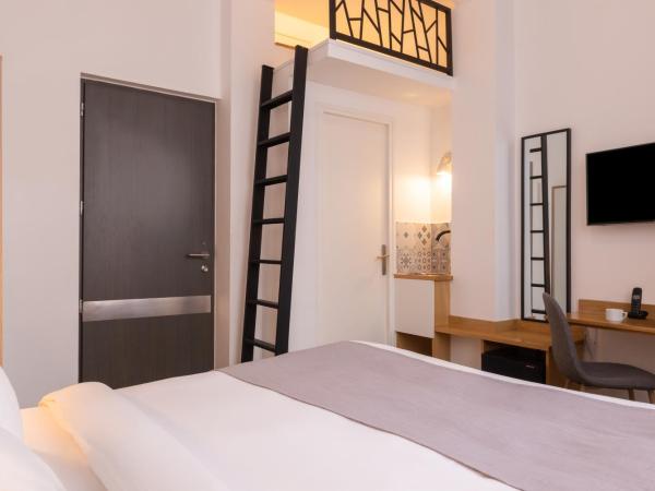 Hotel Terre Neuve : photo 5 de la chambre chambre double confort