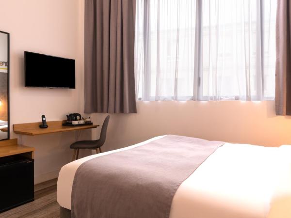 Hotel Terre Neuve : photo 3 de la chambre chambre double confort