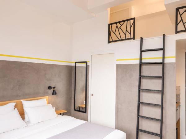 Hotel Terre Neuve : photo 2 de la chambre chambre double confort