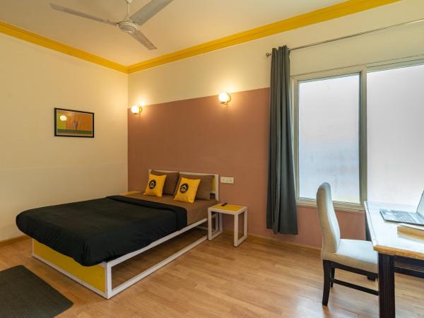 The Hosteller Delhi : photo 5 de la chambre chambre double supérieure