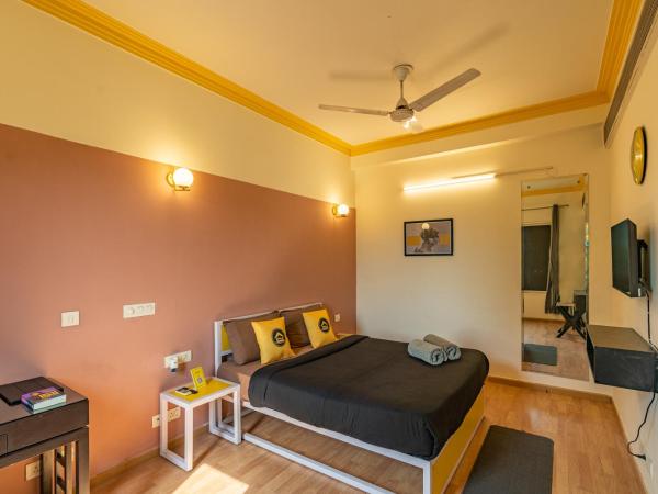 The Hosteller Delhi : photo 4 de la chambre chambre double supérieure
