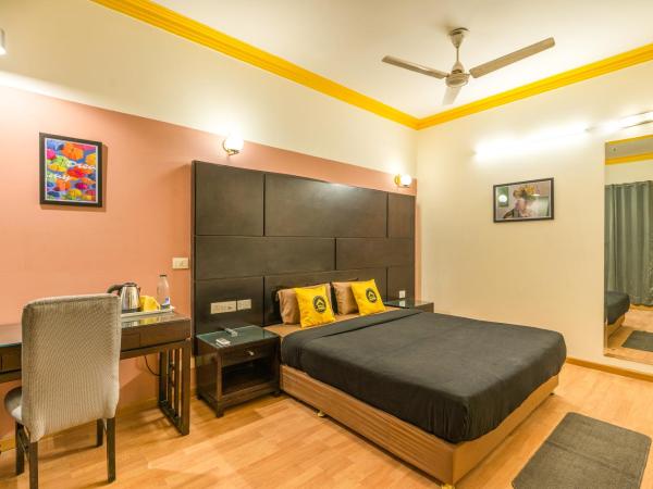 The Hosteller Delhi : photo 1 de la chambre chambre double premium 