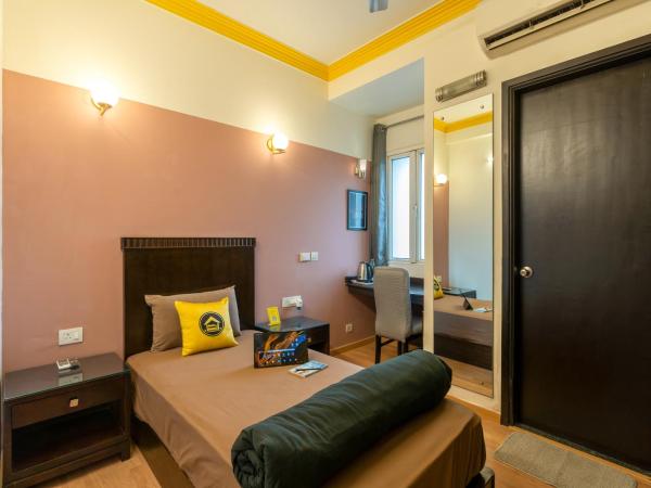 The Hosteller Delhi : photo 1 de la chambre chambre simple deluxe