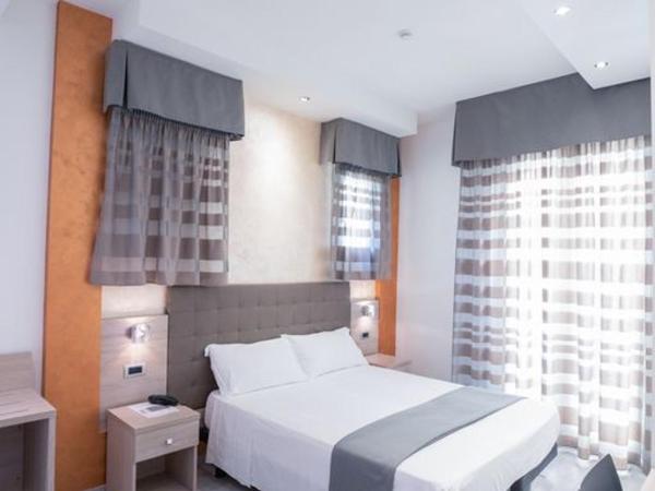 Hotel Gabbiano : photo 10 de la chambre chambre triple confort