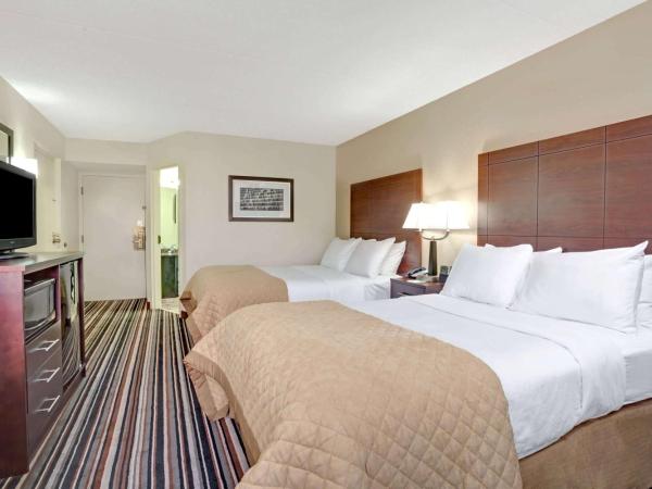 Wyndham Garden Charlotte Airport Southeast : photo 1 de la chambre chambre double avec 2 lits doubles - non-fumeurs