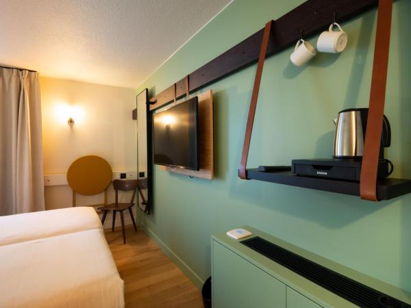 Greet Hotel Colmar : photo 3 de la chambre chambre lits jumeaux pop