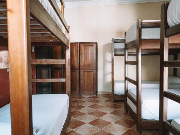 Equity Point Marrakech : photo 2 de la chambre lit dans dortoir de 8 lits 