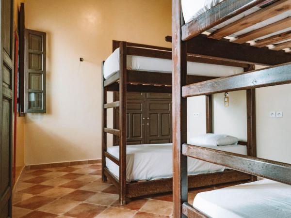 Equity Point Marrakech : photo 4 de la chambre lit dans un dortoir de 4 lits