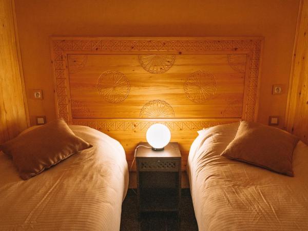 Equity Point Marrakech : photo 3 de la chambre chambre triple deluxe