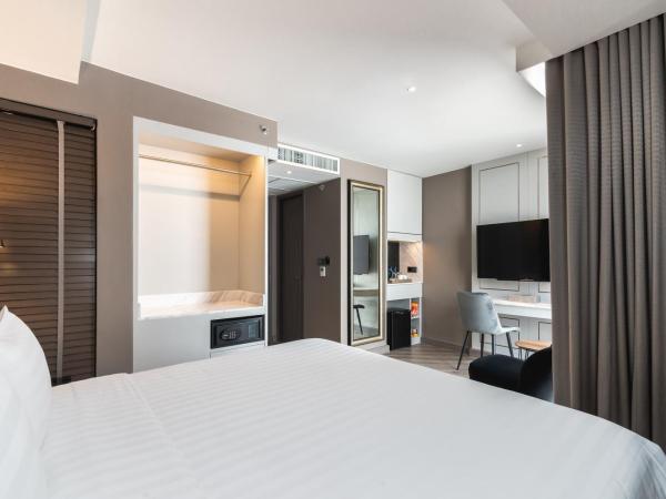 The Quartier Hotel Phromphong - Thonglor by Compass Hospitality : photo 1 de la chambre chambre double premier