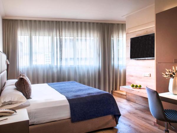 Sallés Hotel Pere IV : photo 9 de la chambre chambre double deluxe avec accès au spa