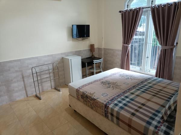 Ndalem Gorongan Guesthouse : photo 9 de la chambre maison 7 chambres