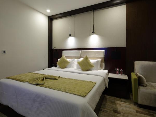 Regenta Inn Ranip Ahmedabad : photo 2 de la chambre chambre double ou lits jumeaux exécutive