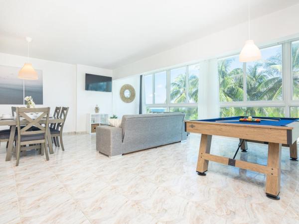 Girasole Rentals : photo 1 de la chambre villa - côté plage