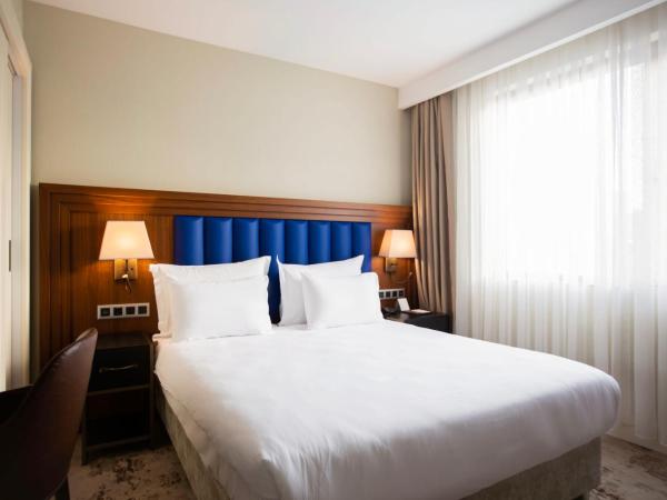 Ramada Plaza Sultanahmet : photo 4 de la chambre chambre simple supérieure