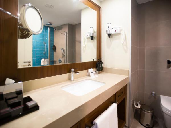 Ramada Plaza Sultanahmet : photo 6 de la chambre chambre simple supérieure